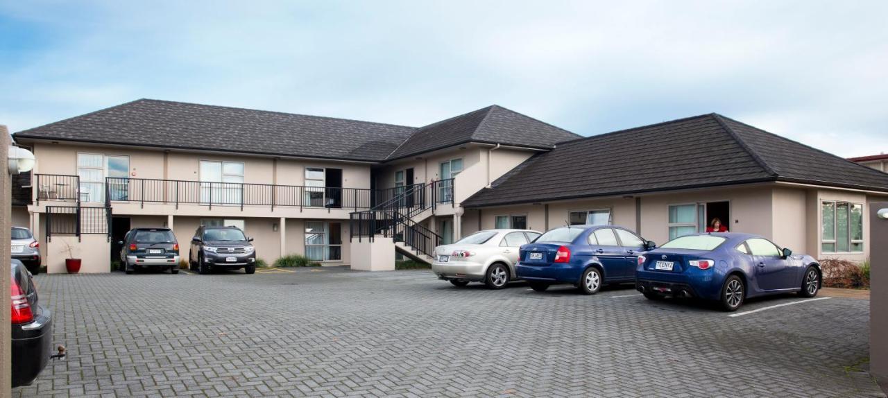 Executive On Fenton Rotorua Exterior foto