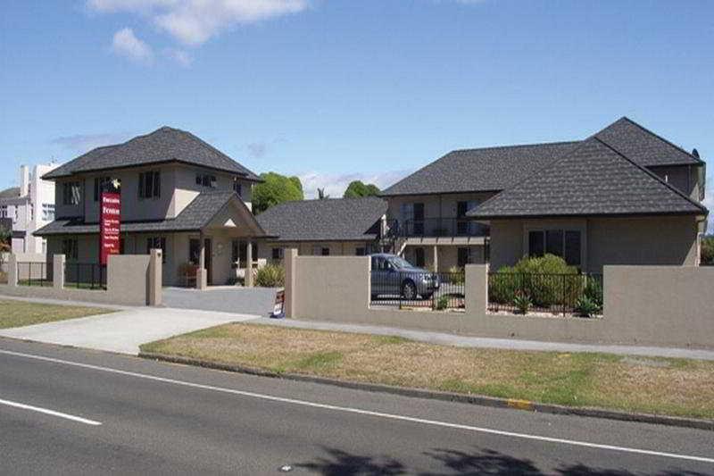 Executive On Fenton Rotorua Exterior foto