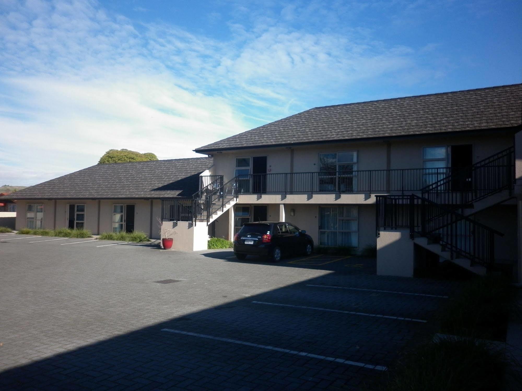 Executive On Fenton Rotorua Exterior foto