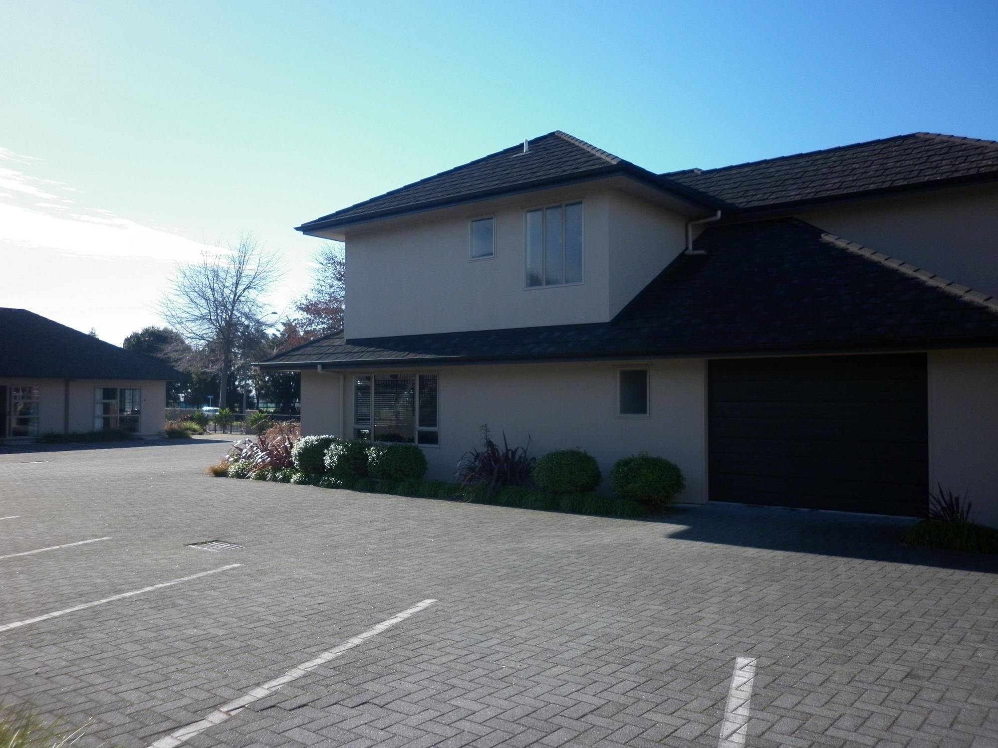 Executive On Fenton Rotorua Exterior foto