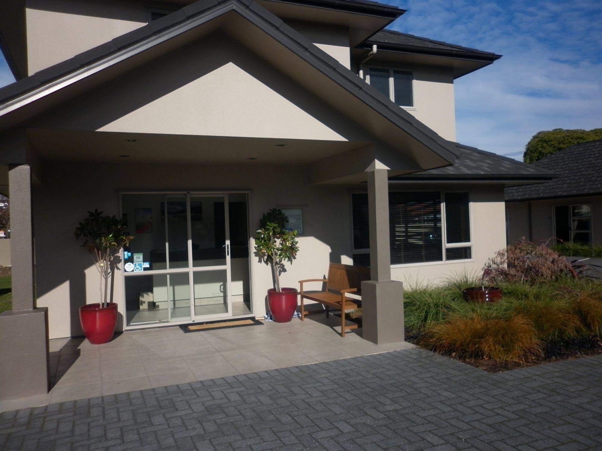 Executive On Fenton Rotorua Exterior foto